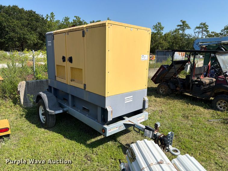 image for item DV7306 2018 Atlas COPCO PAS 100 HF water pump