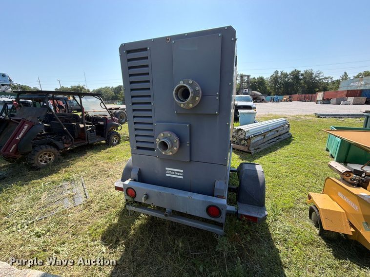 image for item DV7306 2018 Atlas COPCO PAS 100 HF water pump