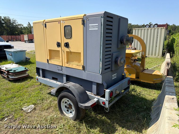 image for item DV7306 2018 Atlas COPCO PAS 100 HF water pump