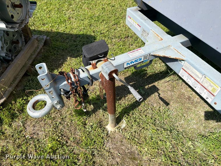 image for item DV7306 2018 Atlas COPCO PAS 100 HF water pump