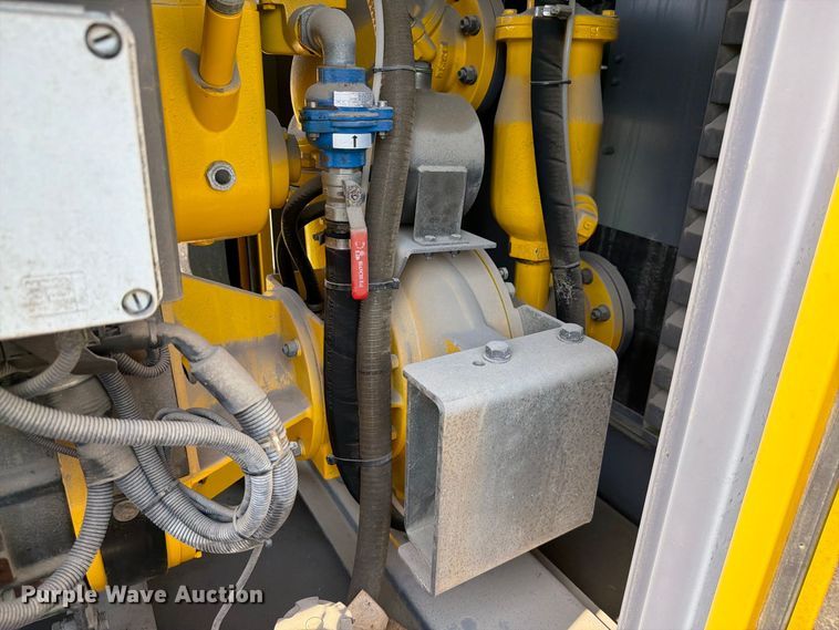 image for item DV7306 2018 Atlas COPCO PAS 100 HF water pump