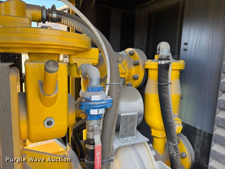 image for item DV7306 2018 Atlas COPCO PAS 100 HF water pump