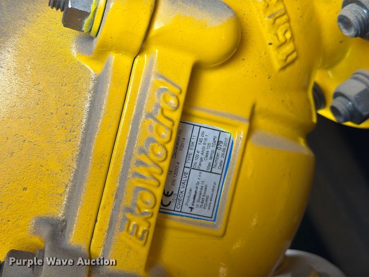 image for item DV7306 2018 Atlas COPCO PAS 100 HF water pump