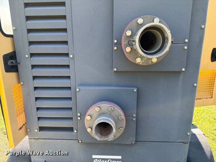 image for item DV7306 2018 Atlas COPCO PAS 100 HF water pump