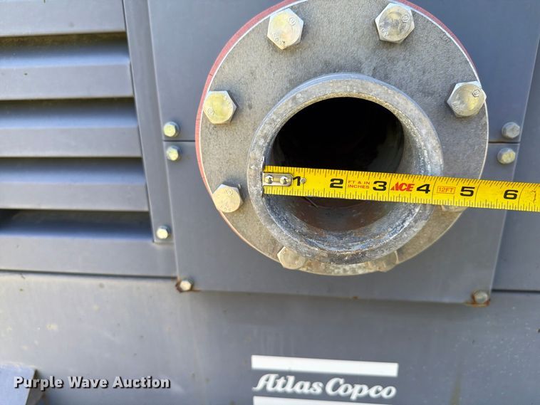image for item DV7306 2018 Atlas COPCO PAS 100 HF water pump