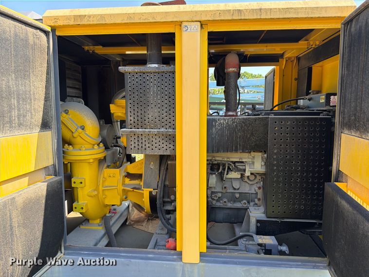 image for item DV7306 2018 Atlas COPCO PAS 100 HF water pump
