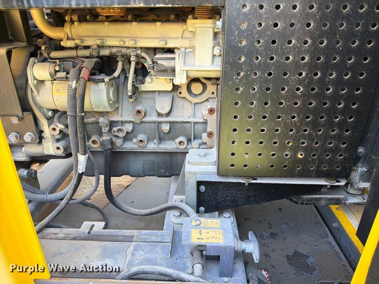 image for item DV7306 2018 Atlas COPCO PAS 100 HF water pump