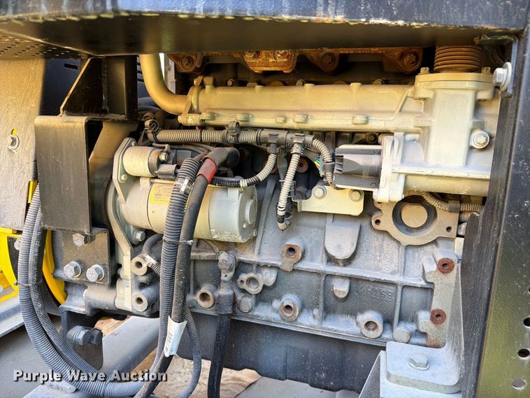 image for item DV7306 2018 Atlas COPCO PAS 100 HF water pump