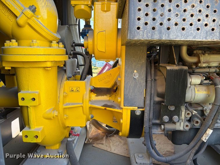 image for item DV7306 2018 Atlas COPCO PAS 100 HF water pump