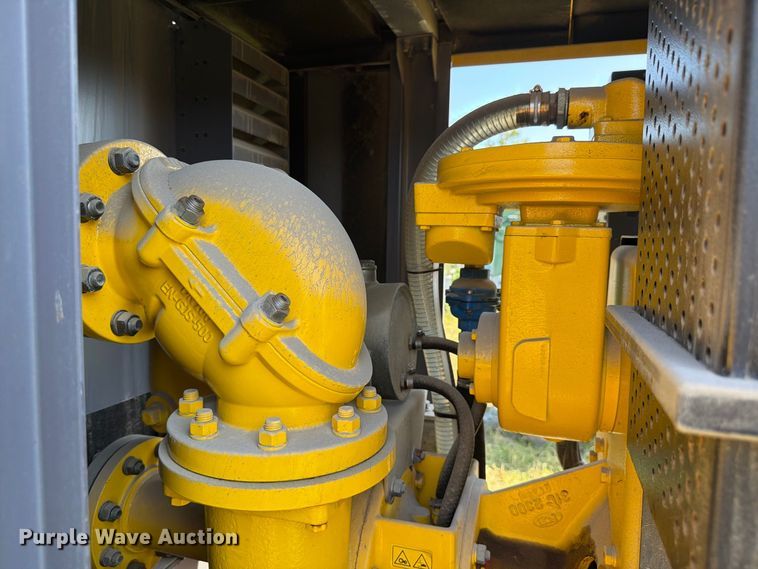 image for item DV7306 2018 Atlas COPCO PAS 100 HF water pump