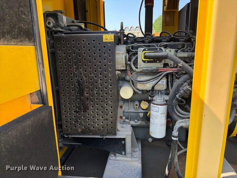 image for item DV7306 2018 Atlas COPCO PAS 100 HF water pump