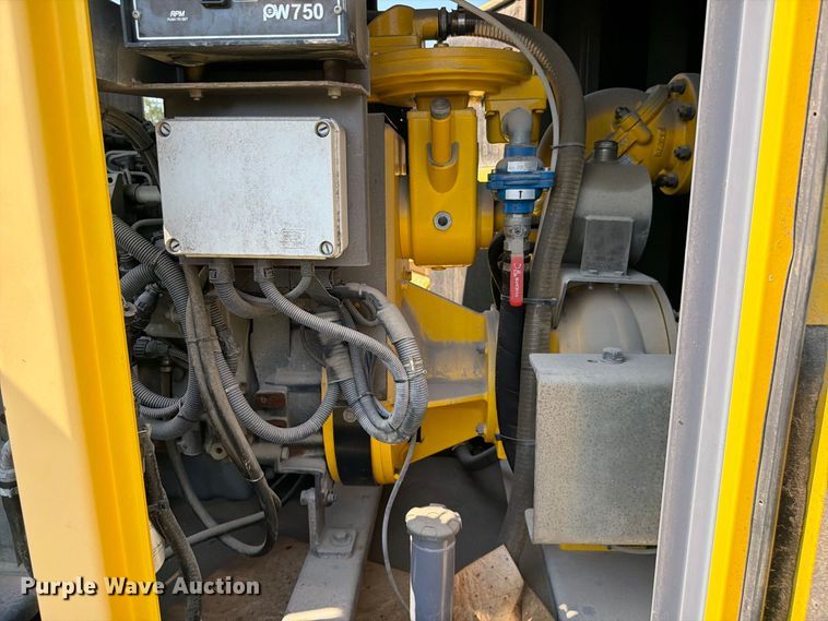 image for item DV7306 2018 Atlas COPCO PAS 100 HF water pump
