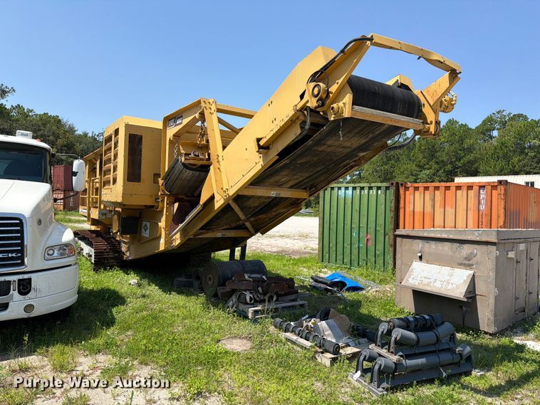 image for item DV7308 Impact 4043T crusher