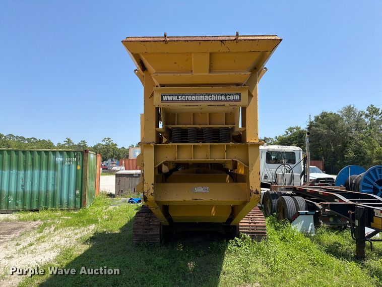 image for item DV7308 Impact 4043T crusher