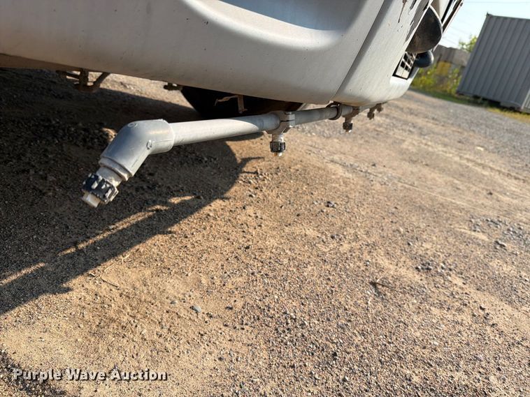 image for item DV8574 2015 Freightliner Business Class M2 street sweeper truck