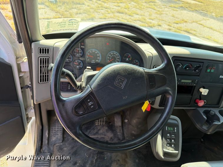 image for item DV8575 2013 International 4300 bucket truck