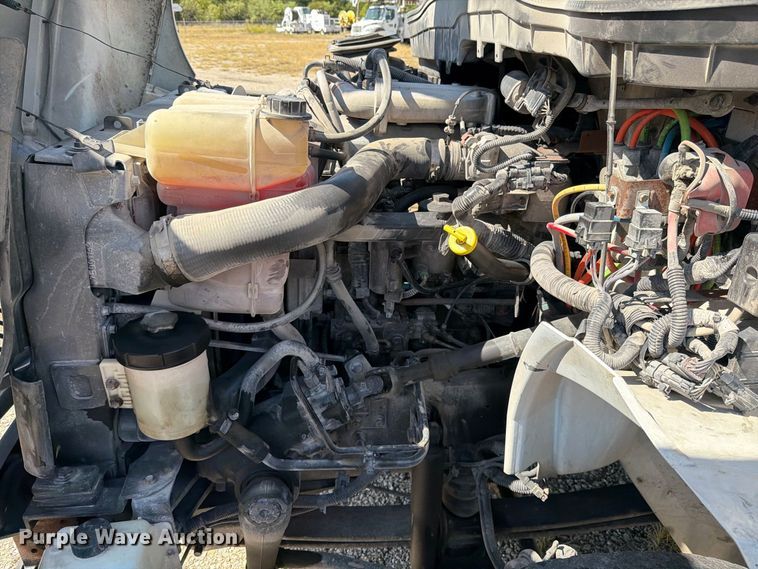 image for item DV8575 2013 International 4300 bucket truck