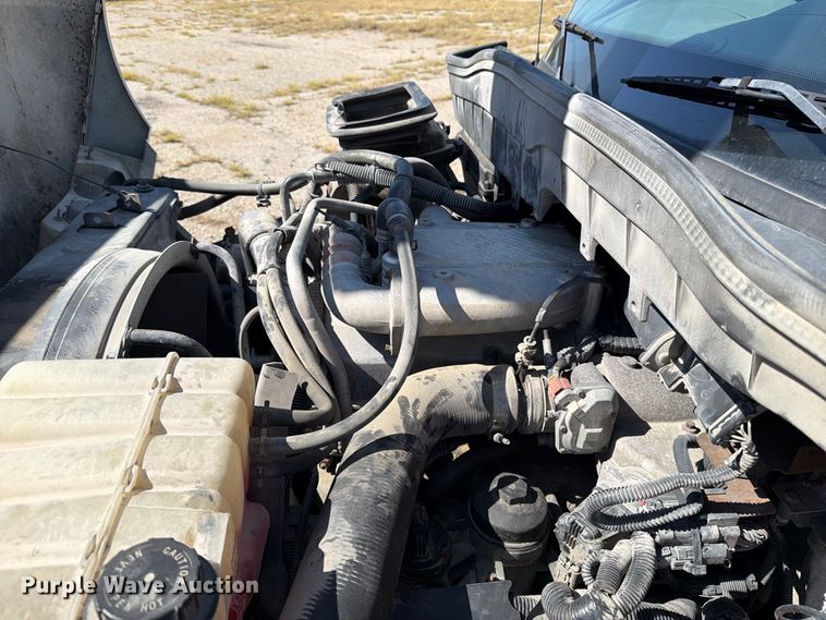 image for item DV8575 2013 International 4300 bucket truck