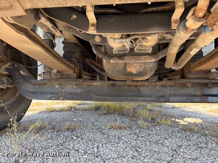image for item DV8575 2013 International 4300 bucket truck