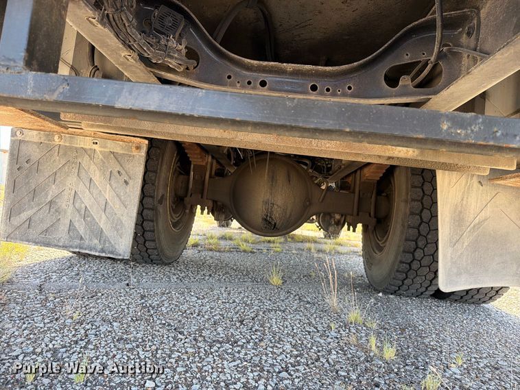 image for item DV8575 2013 International 4300 bucket truck