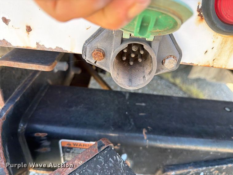 image for item DV8576 2012 International 4300 bucket truck
