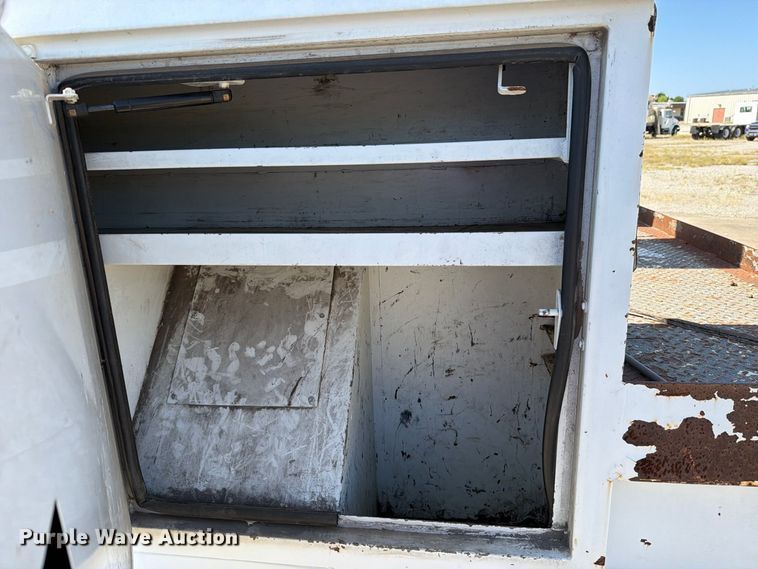 image for item DV8576 2012 International 4300 bucket truck