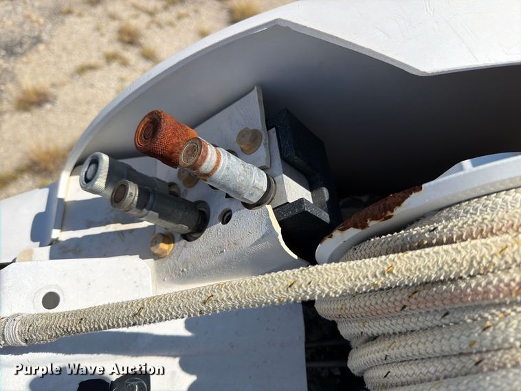 image for item DV8576 2012 International 4300 bucket truck