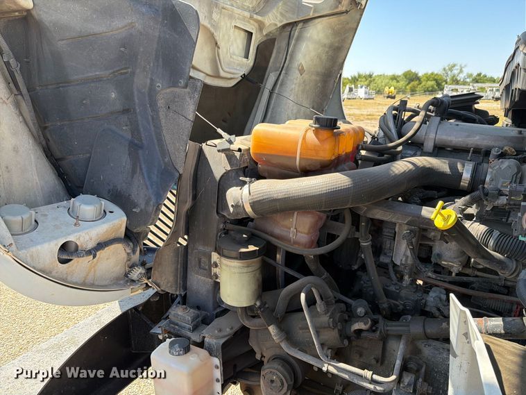 image for item DV8576 2012 International 4300 bucket truck