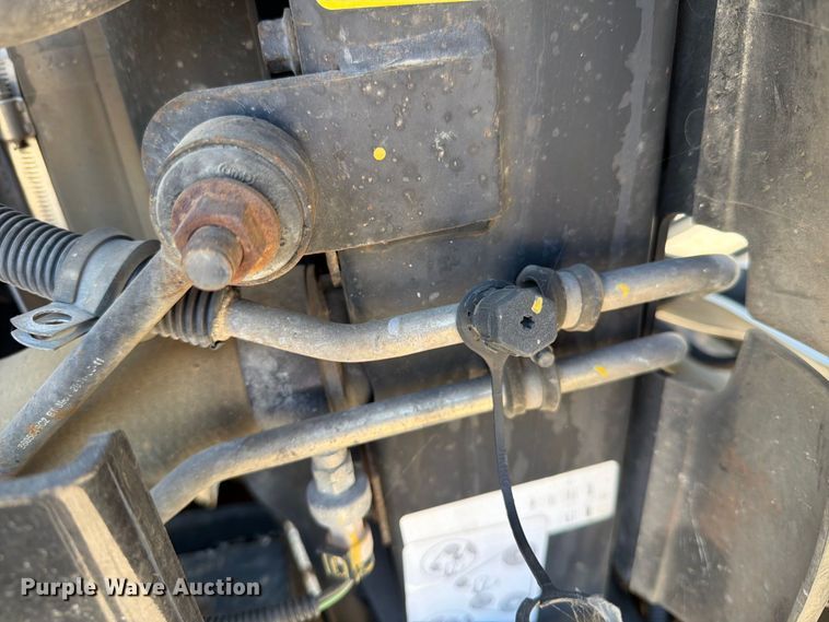 image for item DV8576 2012 International 4300 bucket truck