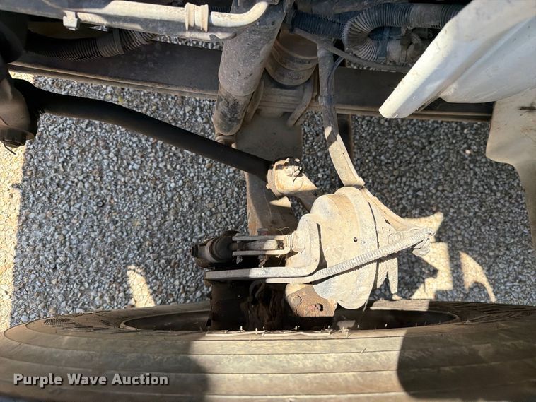 image for item DV8576 2012 International 4300 bucket truck