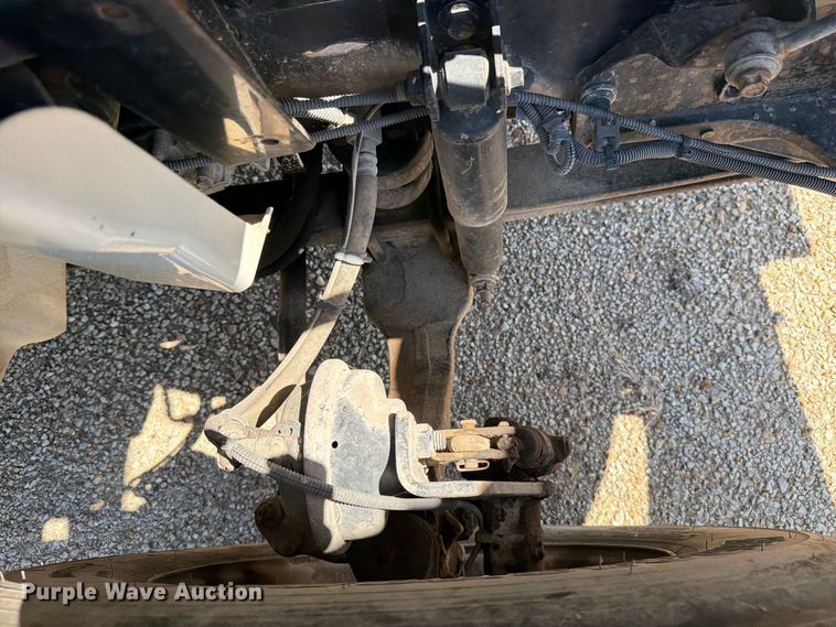 image for item DV8576 2012 International 4300 bucket truck