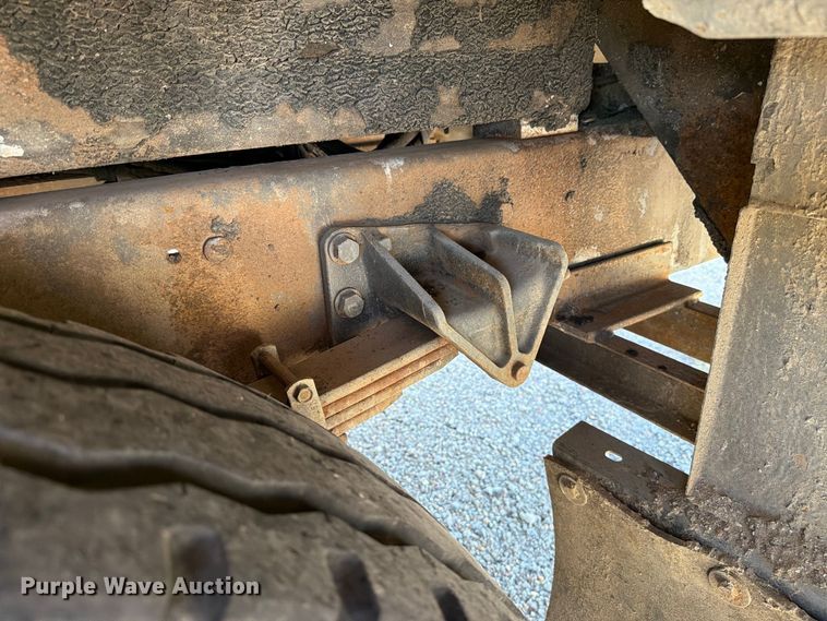 image for item DV8576 2012 International 4300 bucket truck