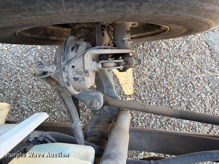 image for item DV8577 2009 International 4300 digger derrick truck