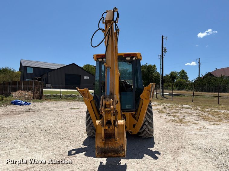 image for item DV8579 2005 John Deere 310SG backhoe