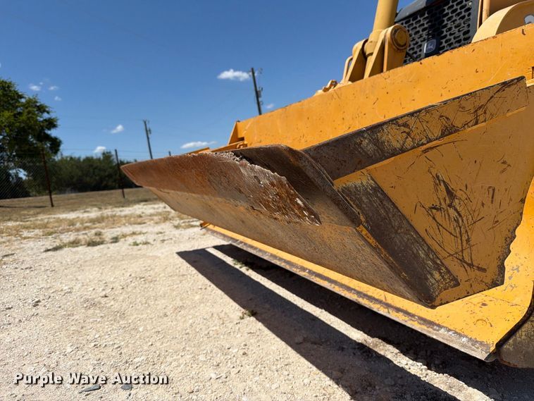 image for item DV8579 2005 John Deere 310SG backhoe