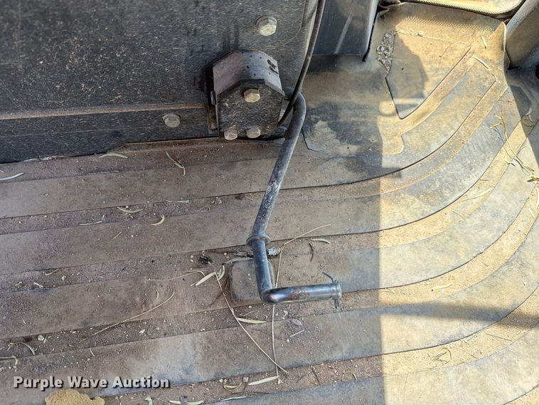 image for item DV8579 2005 John Deere 310SG backhoe