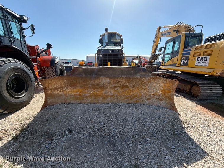 image for item DV8580 2018 John Deere 850K WLT dozer