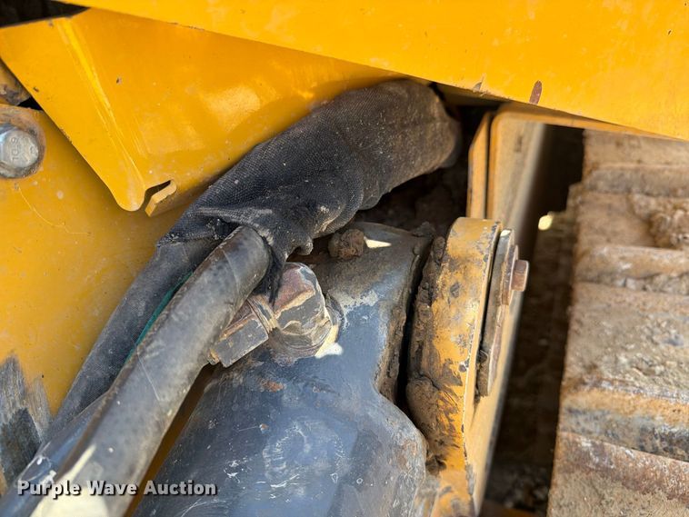image for item DV8580 2018 John Deere 850K WLT dozer