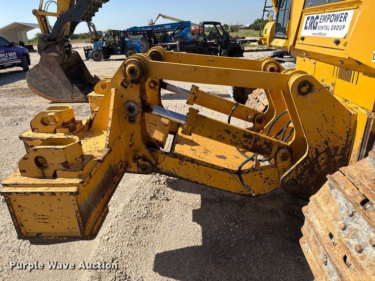 image for item DV8580 2018 John Deere 850K WLT dozer