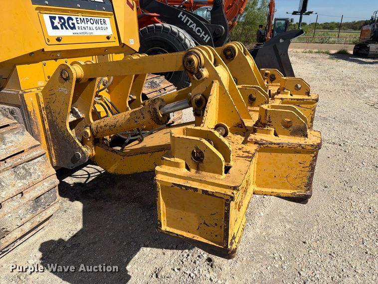 image for item DV8580 2018 John Deere 850K WLT dozer