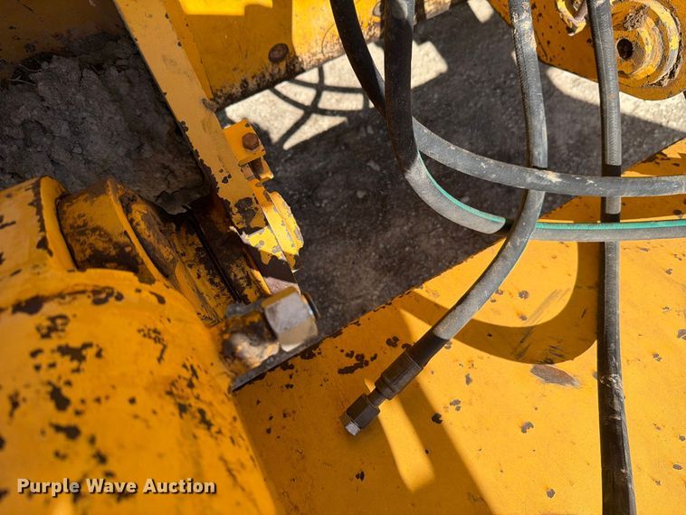 image for item DV8580 2018 John Deere 850K WLT dozer