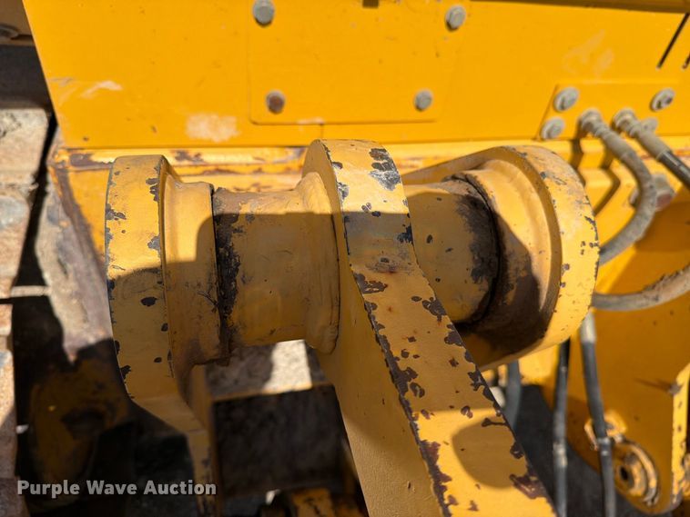image for item DV8580 2018 John Deere 850K WLT dozer