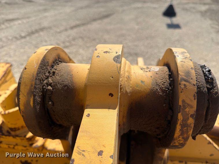 image for item DV8580 2018 John Deere 850K WLT dozer