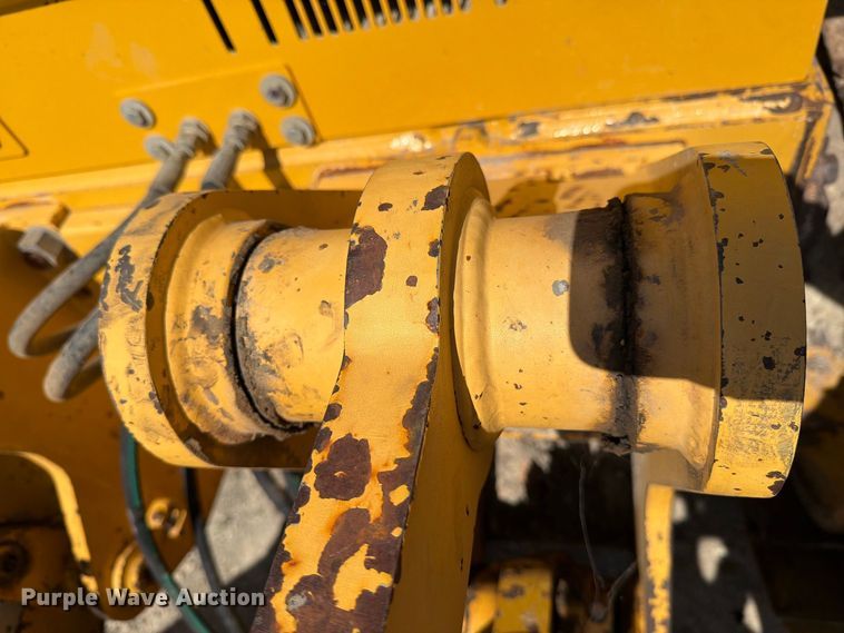 image for item DV8580 2018 John Deere 850K WLT dozer