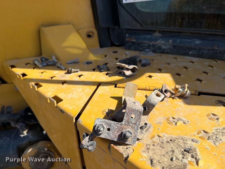 image for item DV8580 2018 John Deere 850K WLT dozer
