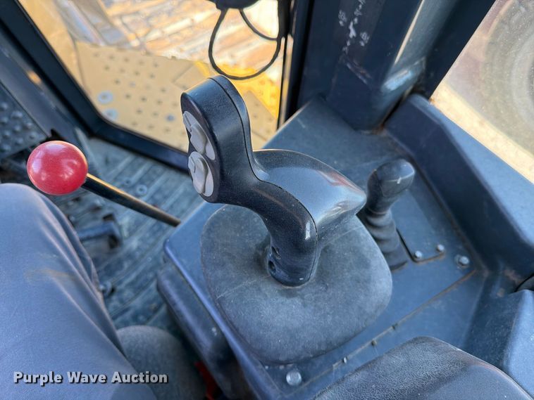 image for item DV8580 2018 John Deere 850K WLT dozer
