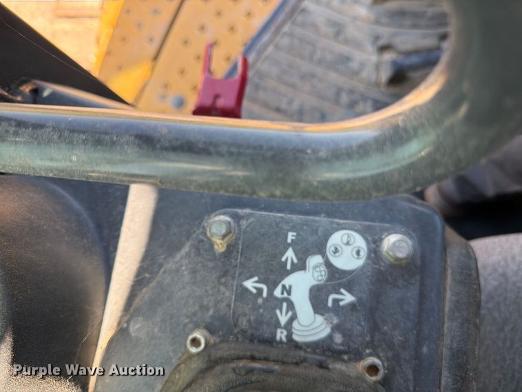 image for item DV8580 2018 John Deere 850K WLT dozer