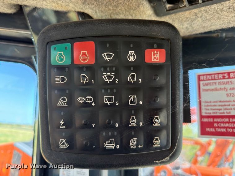 image for item DV8580 2018 John Deere 850K WLT dozer