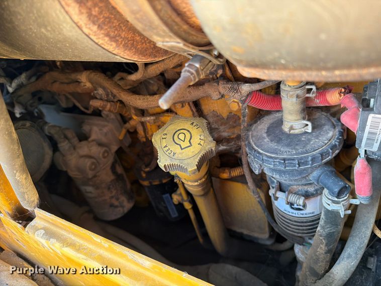 image for item DV8580 2018 John Deere 850K WLT dozer