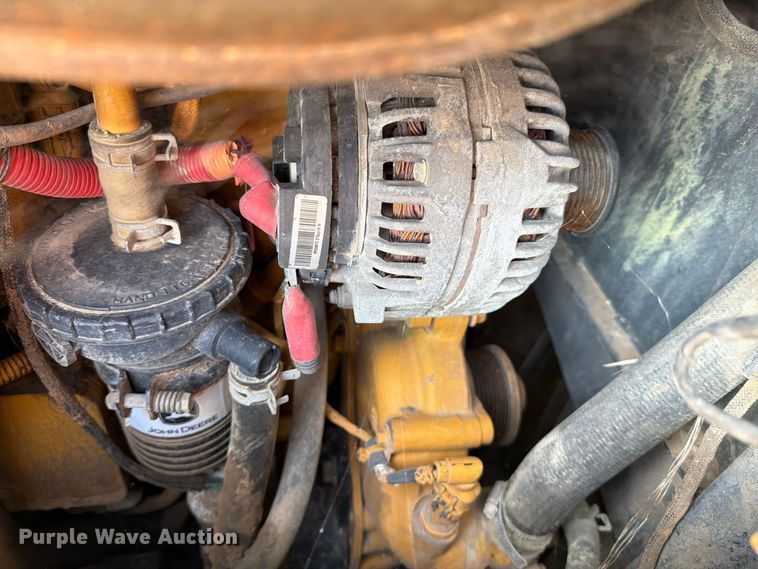 image for item DV8580 2018 John Deere 850K WLT dozer